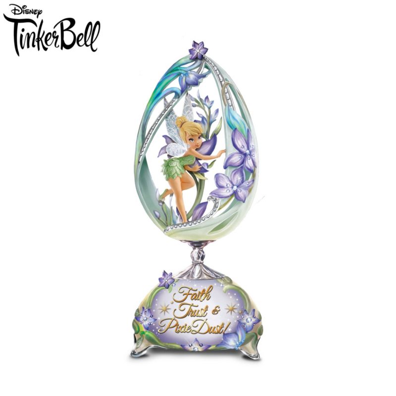 Disney‘s Tinker Bell - Feen Skulptur