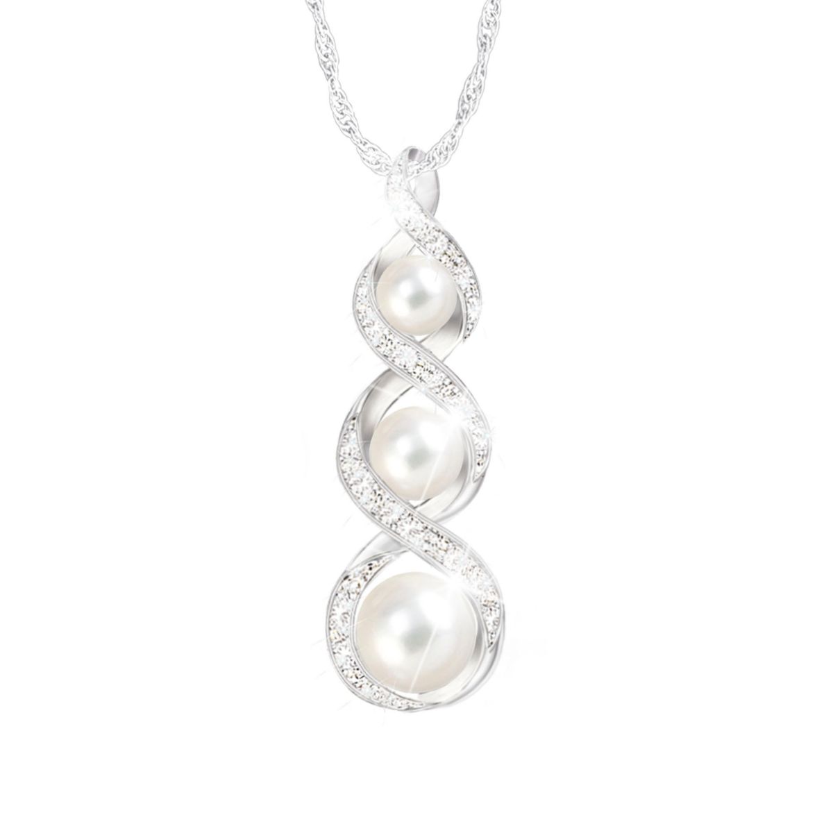 'Grandma's Pearls Of Wisdom' Ladies' Pendant