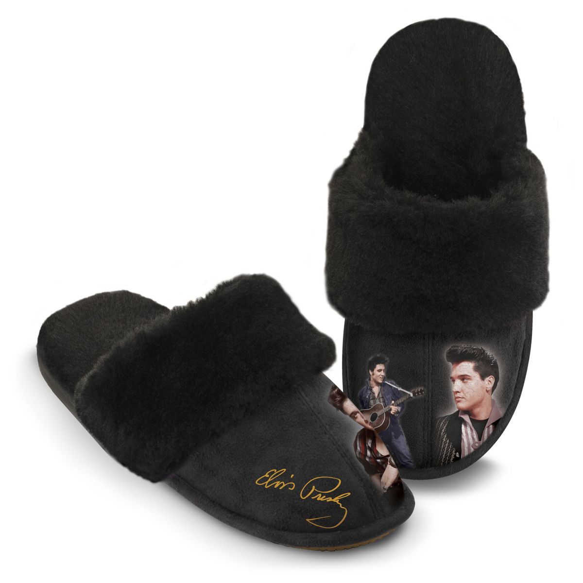 Elvis Ladies’ Slippers