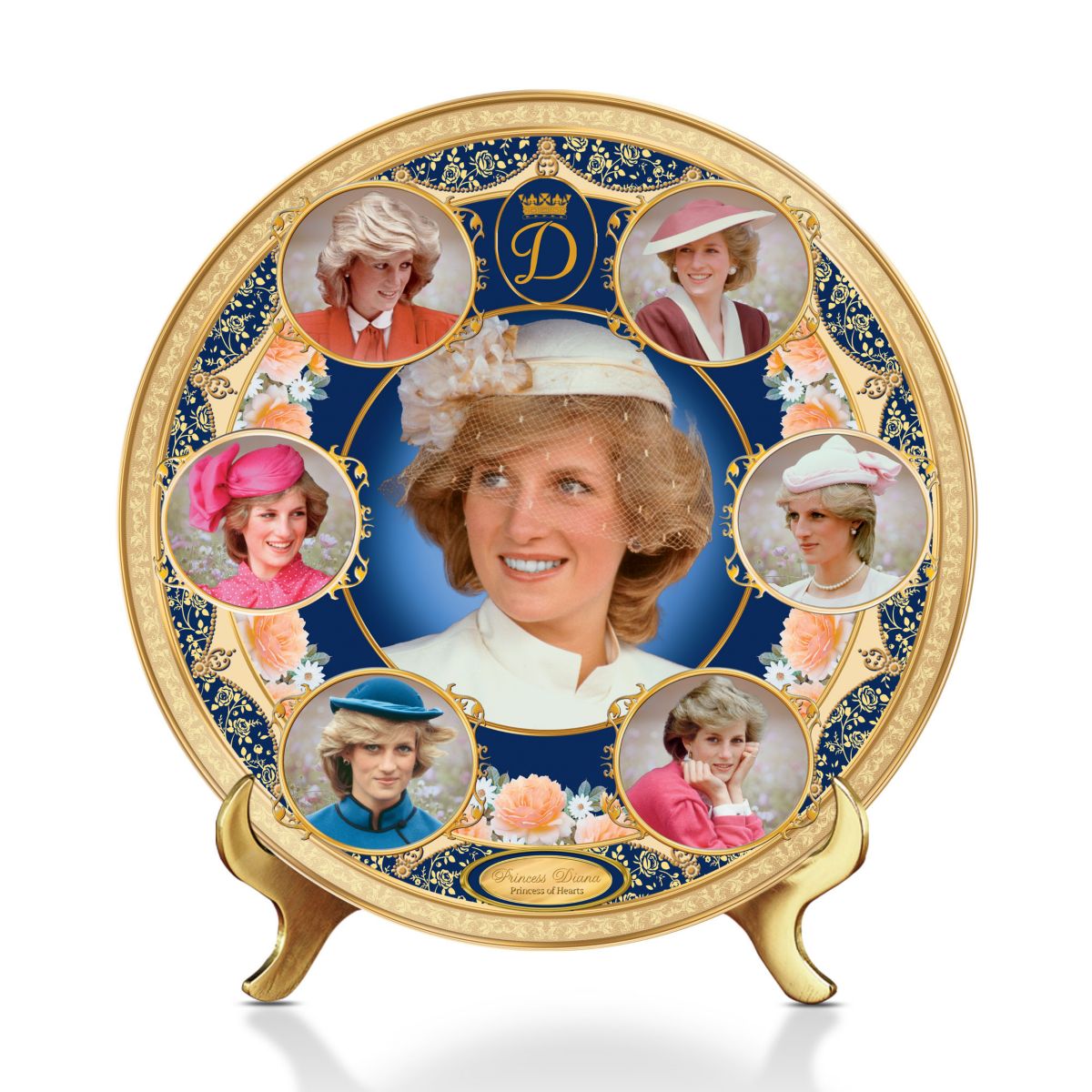 Princess Diana Collector Plate