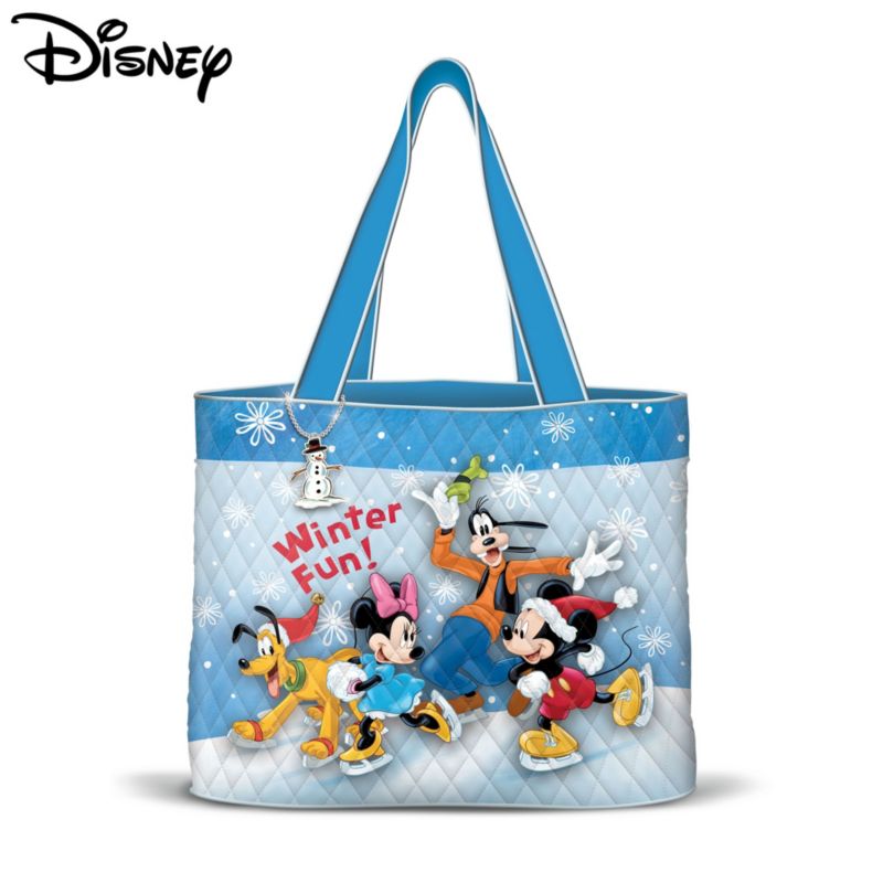 Joies d’hiver – Sac à main