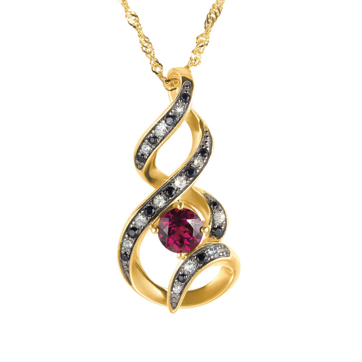Disney Villains 'Cruella De Vil' Pendant