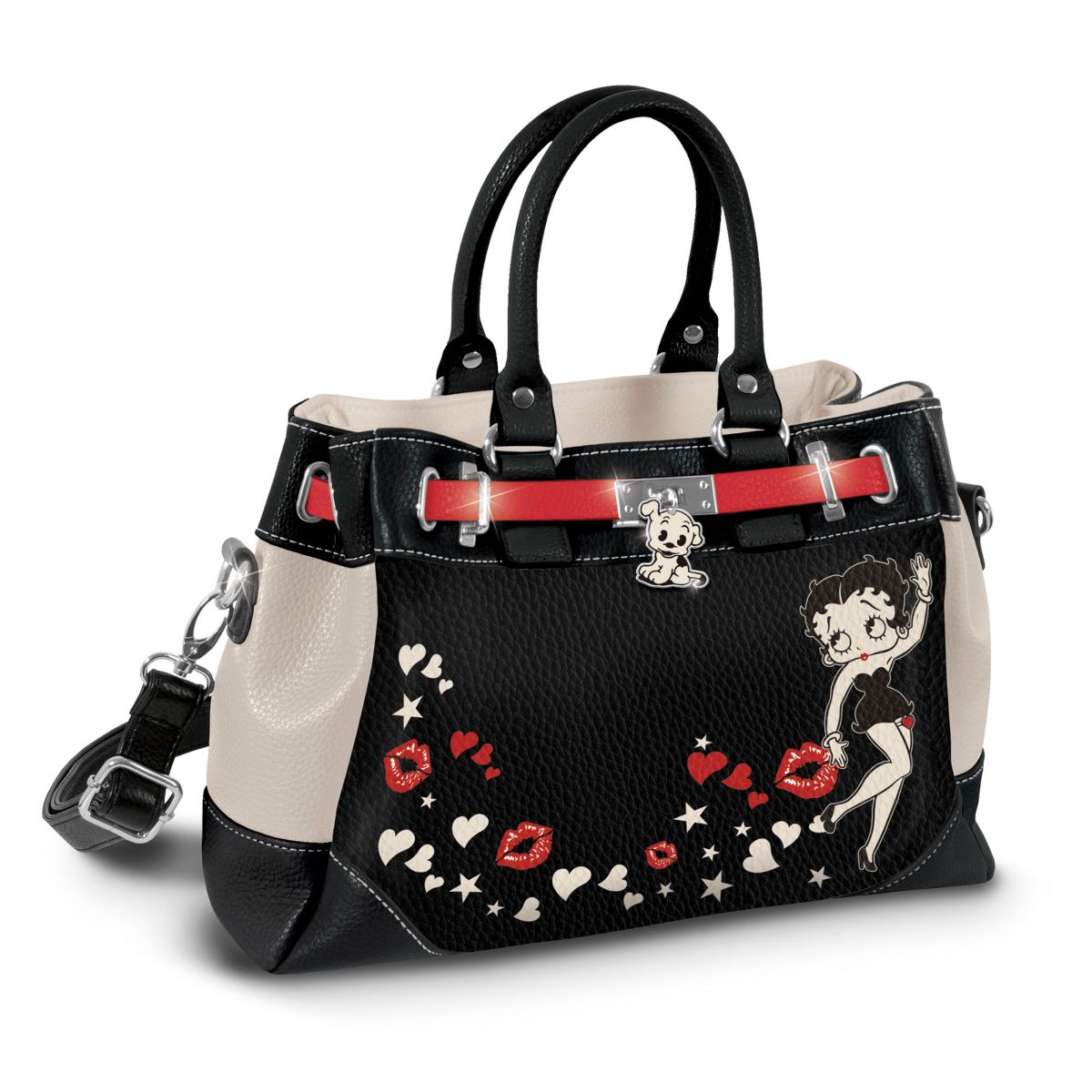 Betty Boop ‘Wave And A Kiss’ Handbag