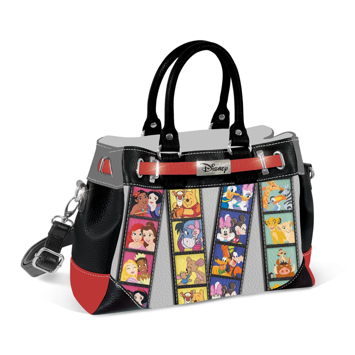 Disney Friends 'Photo Booth Fun' Handbag