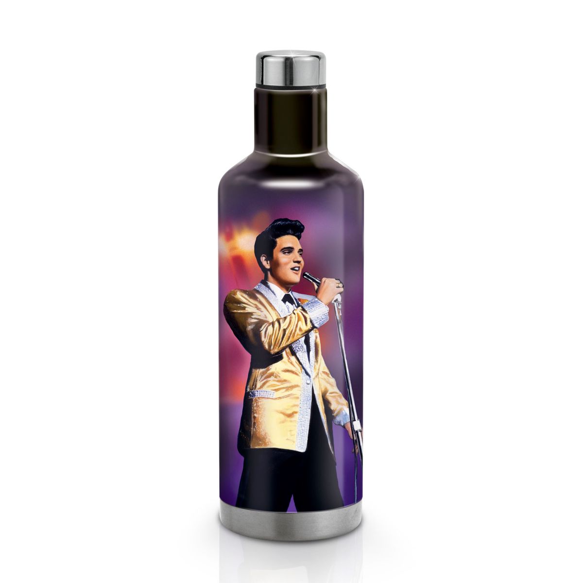 Elvis Drinkware Set – 17 oz. Water Bottle