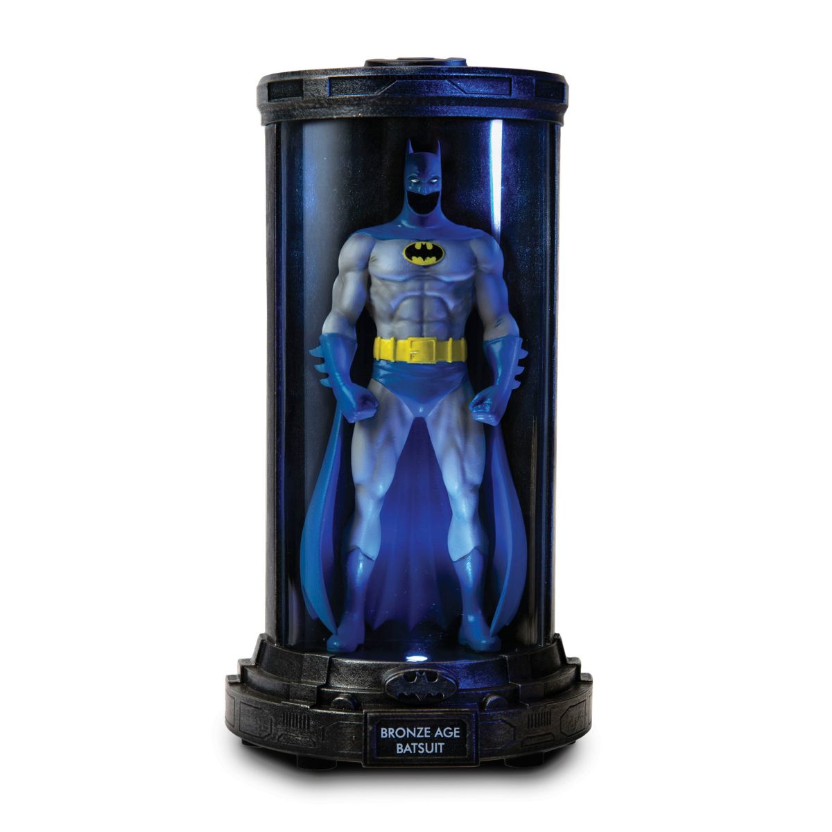 'BATMAN : Bronze Age Batsuit' Sculpture