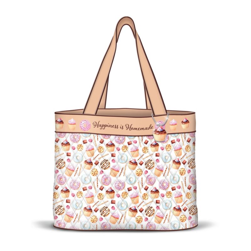 Happiness is Homemade – Sac à main