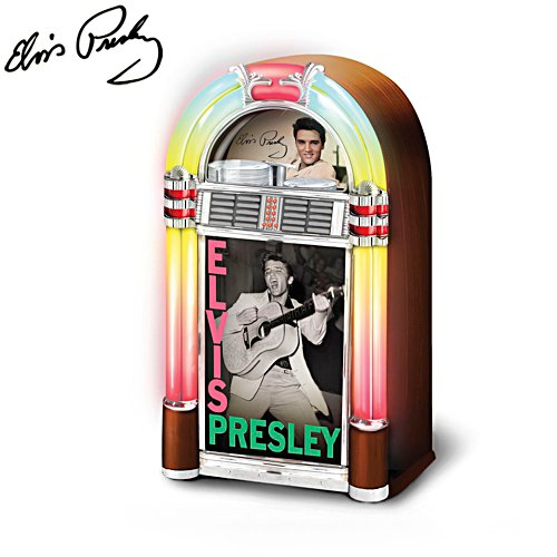 Greatest Hits – Elvis Presley-Jukebox