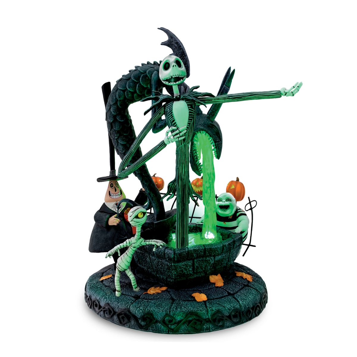 Disney Tim Burton's The Nightmare Before Christmas Sculpture