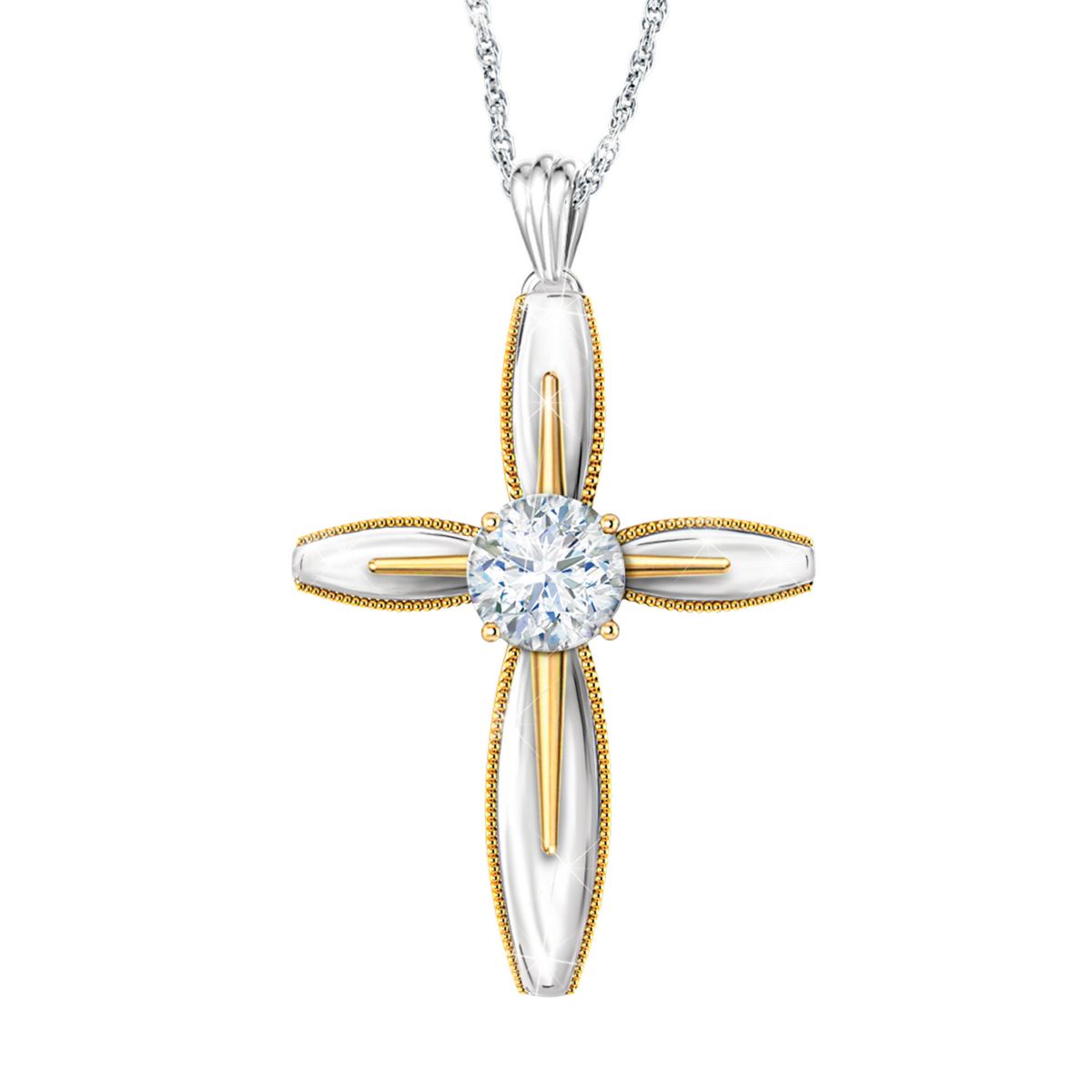 'God's Shining Light' Pendant
