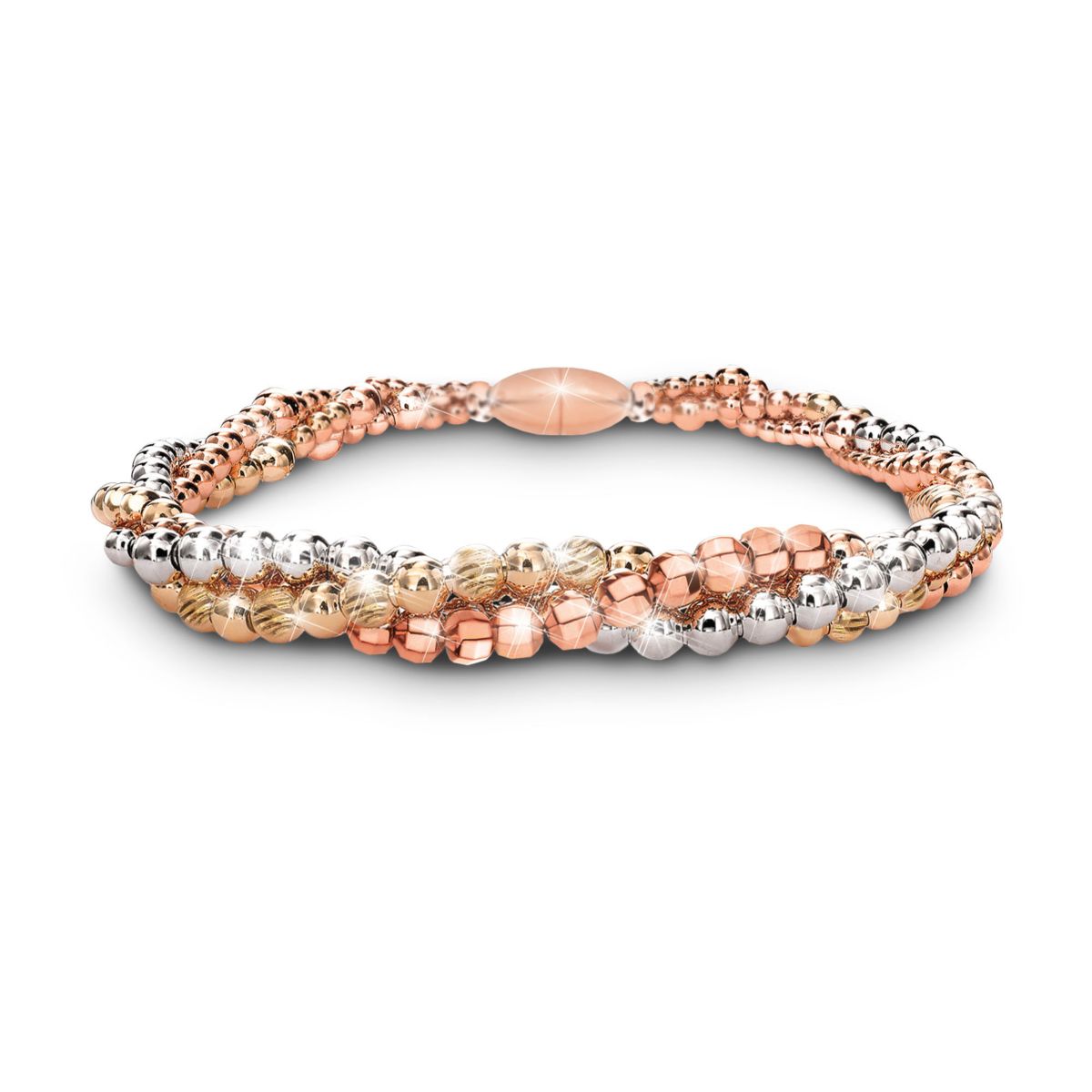 Strength, Balance and Beauty Copper Wellness Bracelet