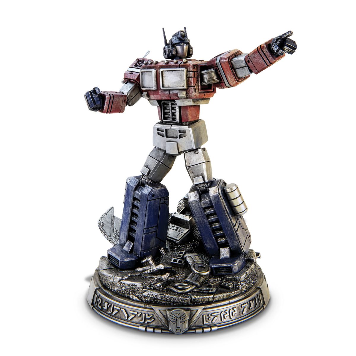 Transformers 'Optimus Prime' Sculpture