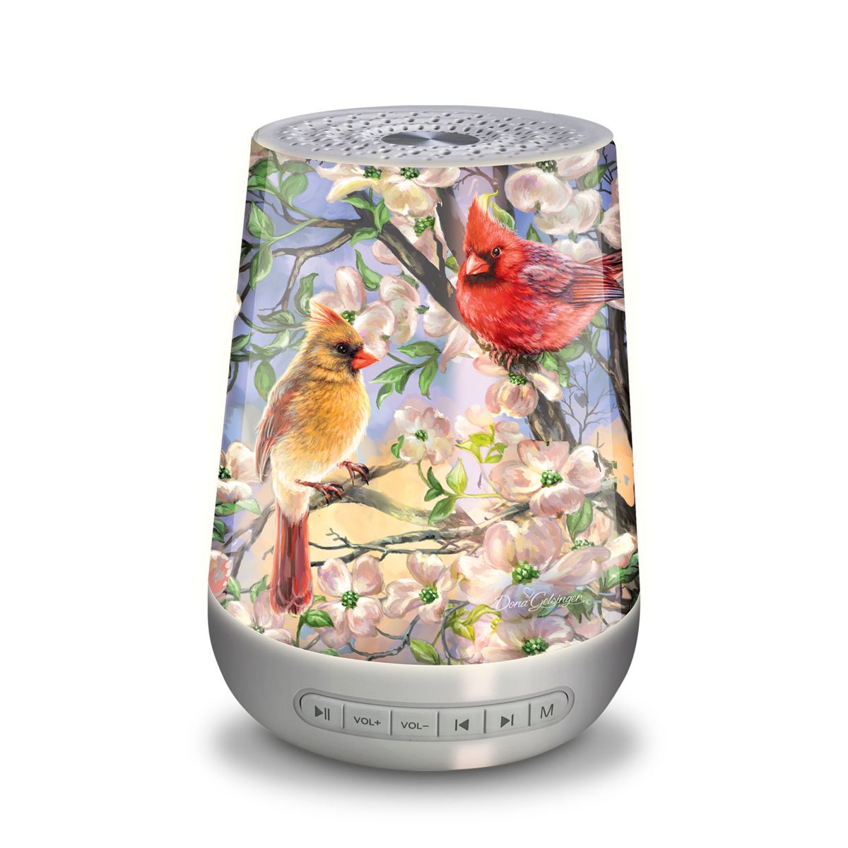 Dona Gelsinger ‘Springtime Songbirds’ Sleep Sound Machine