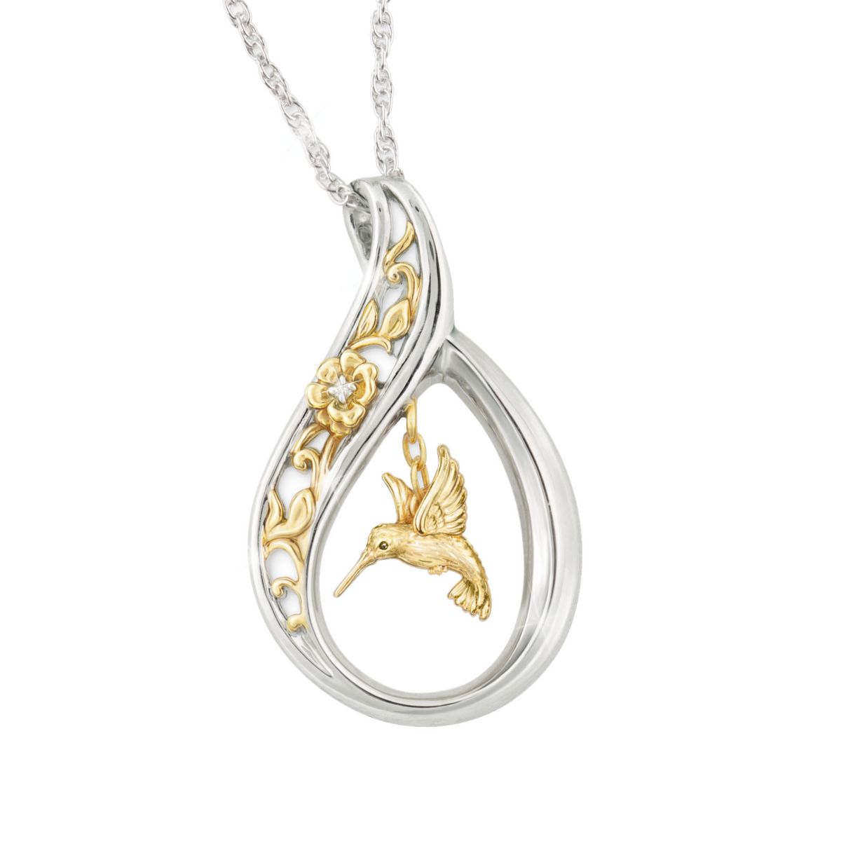 Lena Liu 'Heaven's Messenger' Diamond Pendant
