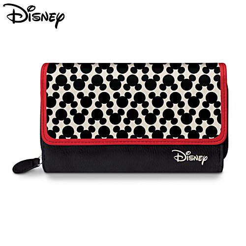 Disney Mickey Mouse 'All Ears' Ladies' Purse