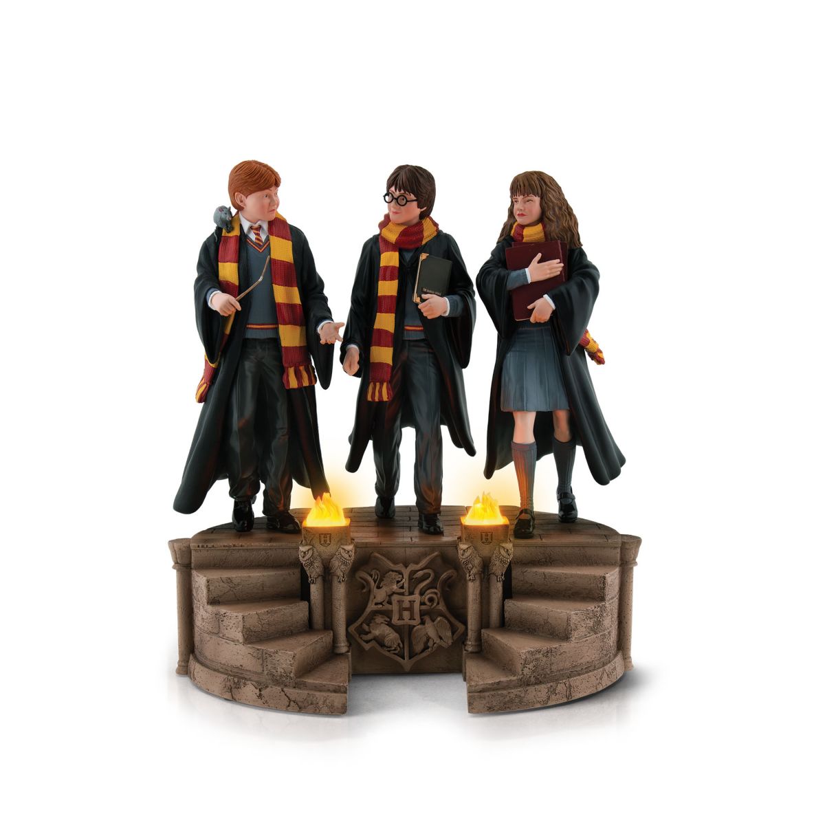 1:6-Scale HARRY POTTER Masterpiece Edition Sculpture Collection