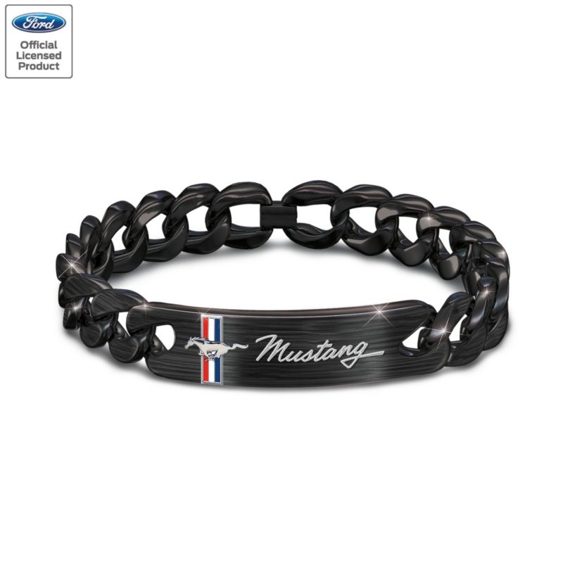 The Legend Lives - Ford Mustang Armband 