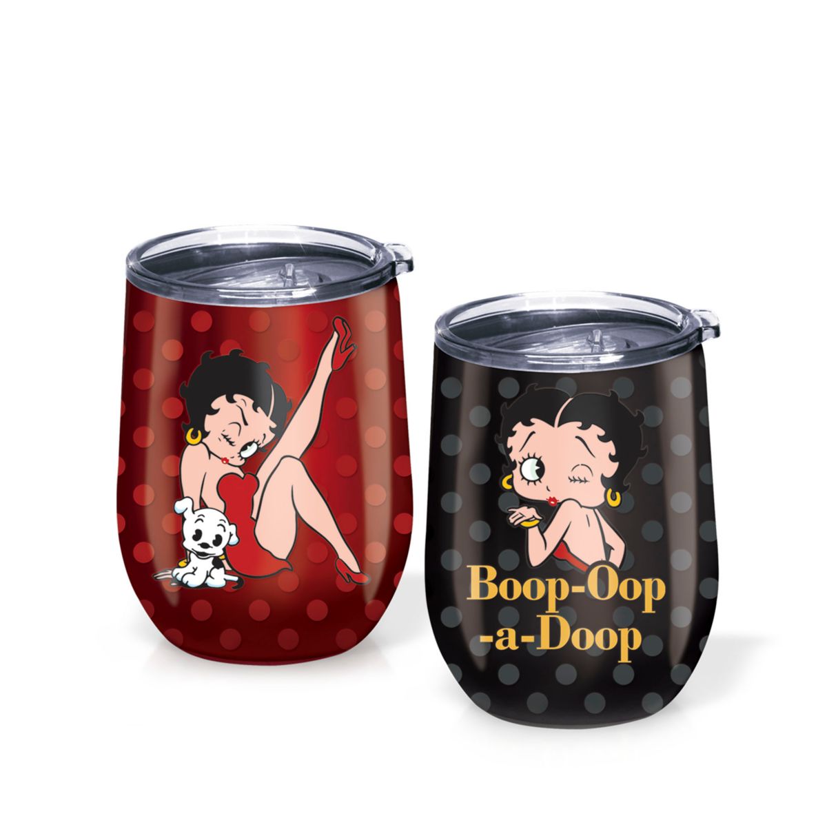 Betty Boop Insulated Tumblers