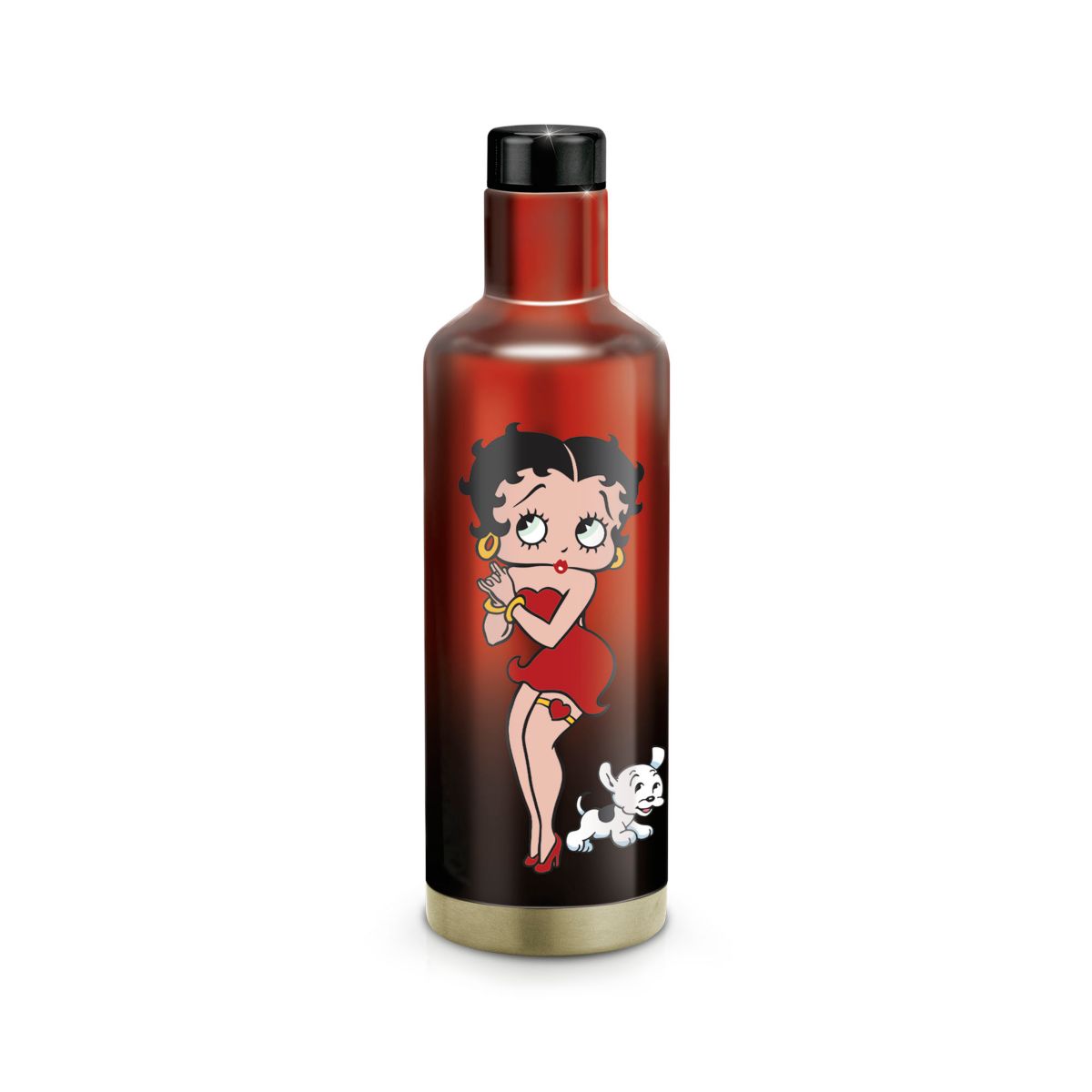 Betty Boop Insulated Water Bottle