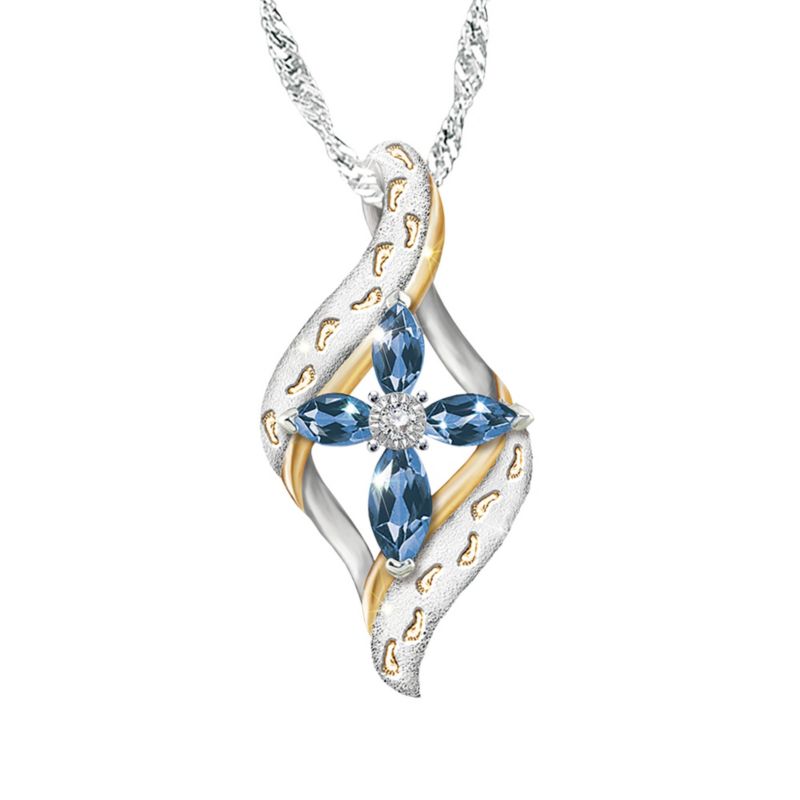 Spuren im Sand – Anhänger