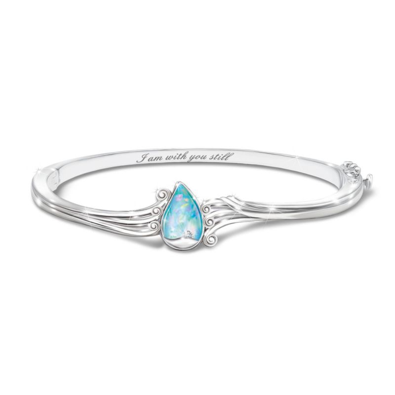 Ich bin noch immer bei Dir – Armreif