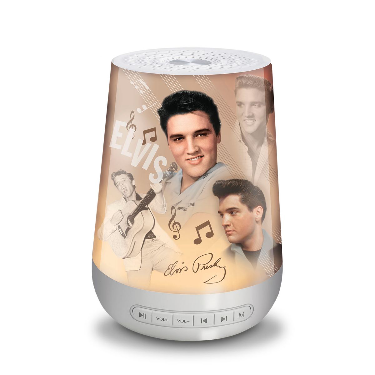 'Simply Dreamy Elvis ' Illuminating Sleep Sound Machine