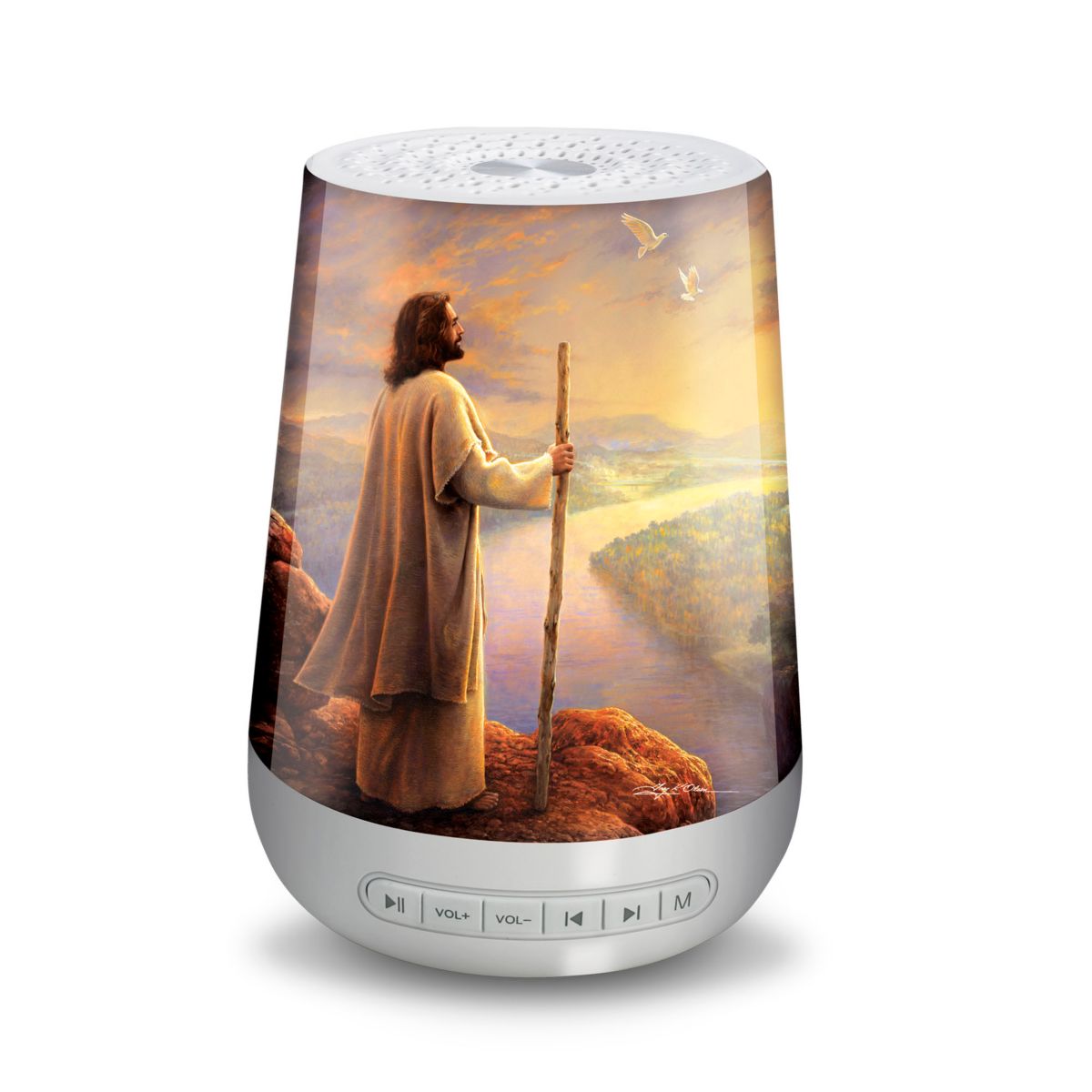 'In God's Hands' Sleep Sound Machine
