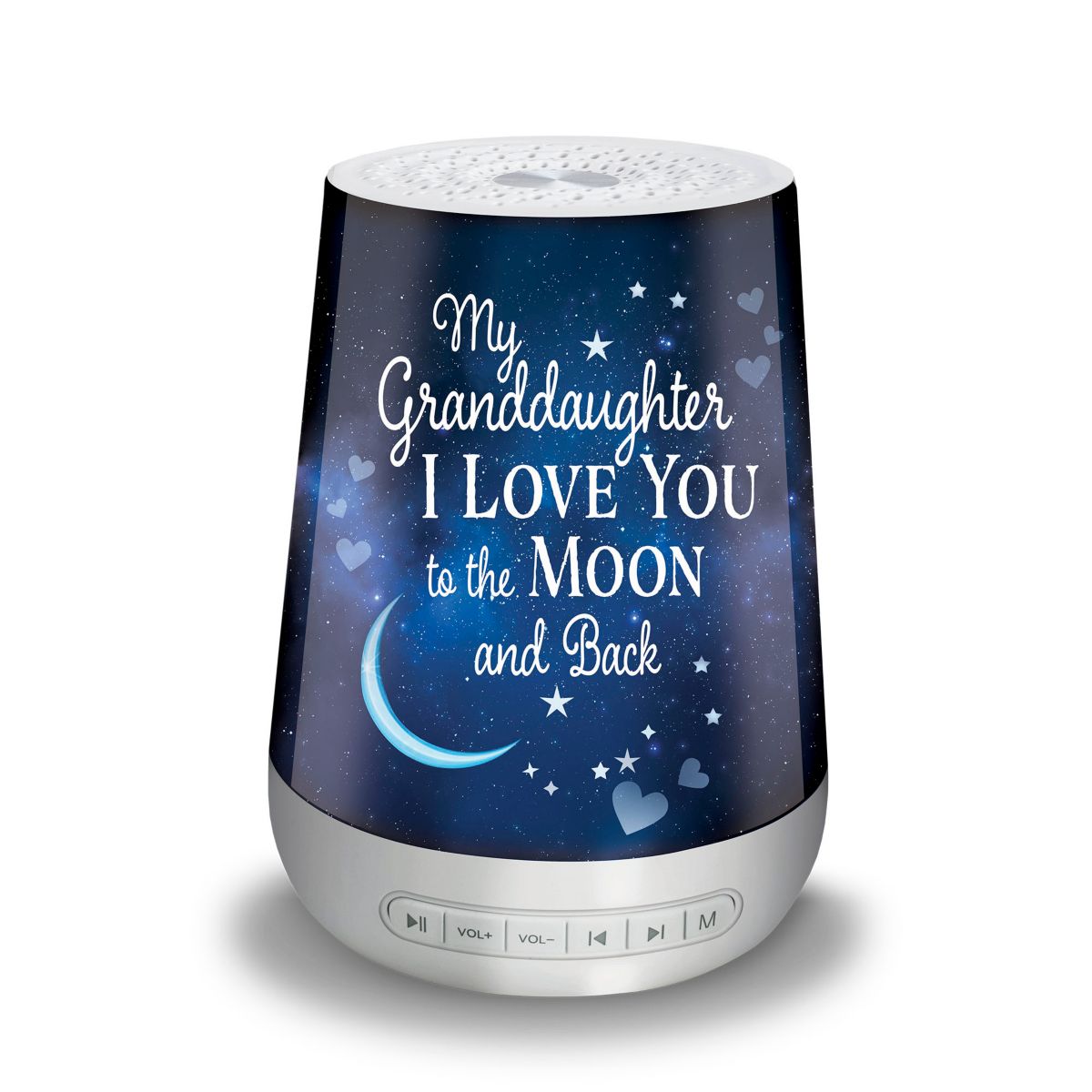 'Granddaughter, I Love You To The Moon' Sleep Sound Machine