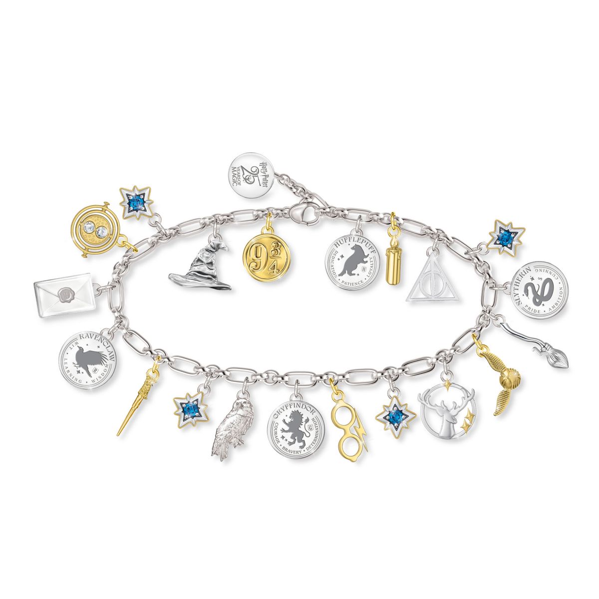 Harry Potter 25th Anniversary Bracelet
