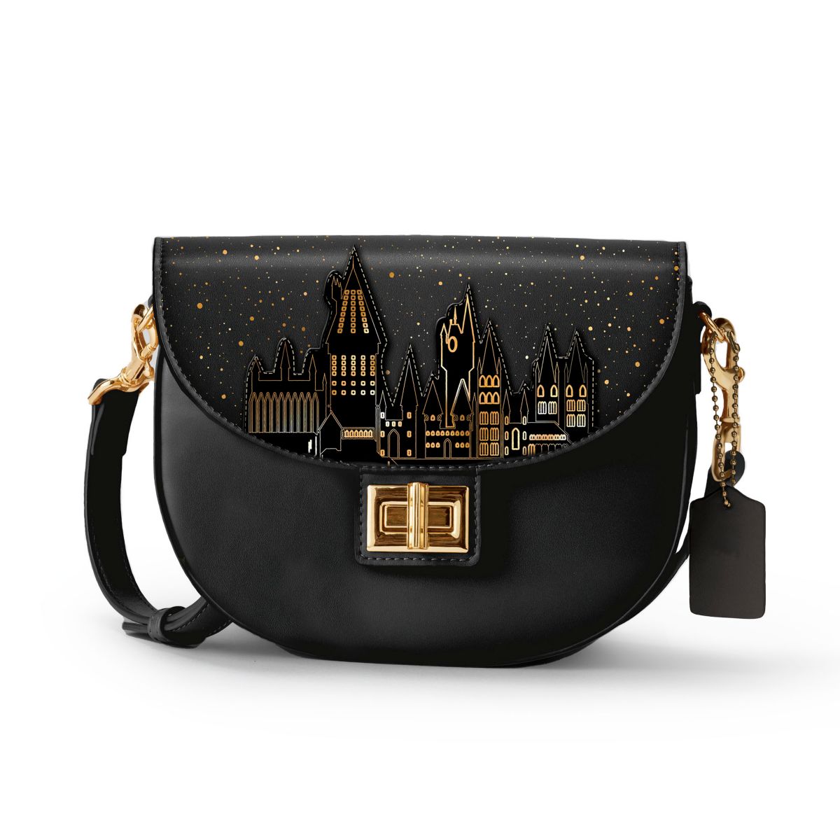 HARRY POTTER Hogwarts Handbag
