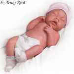 May god bless you shop little grace lifelike doll