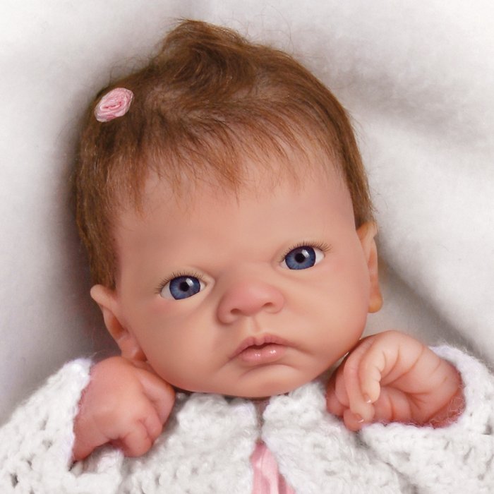 'Celebration Of Life Emmy' Tiny Miracles® First So Truly Real 10-Inch Baby  Girl Doll