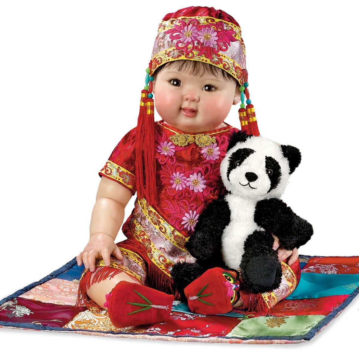 'Mei Mei' So Truly Real Asian Signature Edition Baby Doll