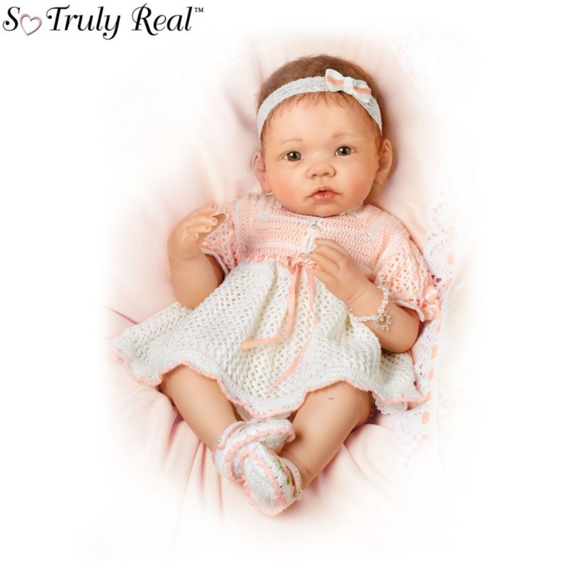 Heart Of Gold Baby Doll