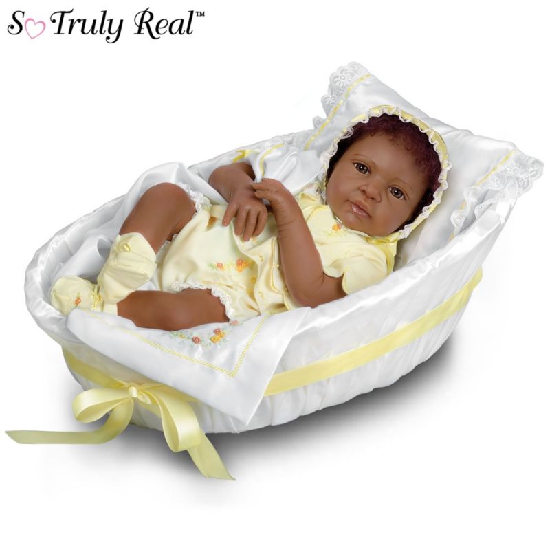 ashton drake african american reborn dolls