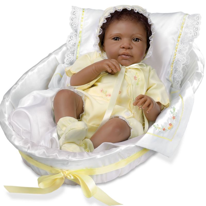 ashton drake african american dolls