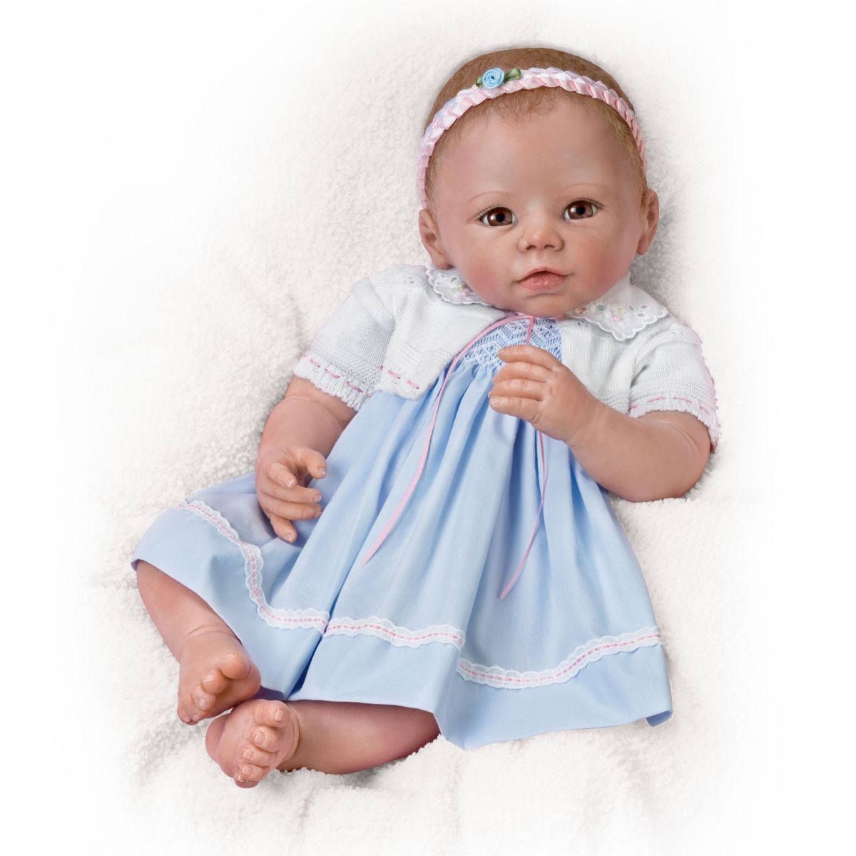 'You Fill A Space In My Heart' Baby Doll