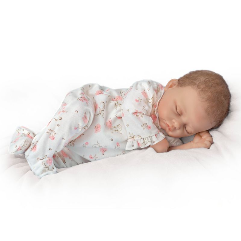 reborn lifelike baby dolls breathing heartbeat