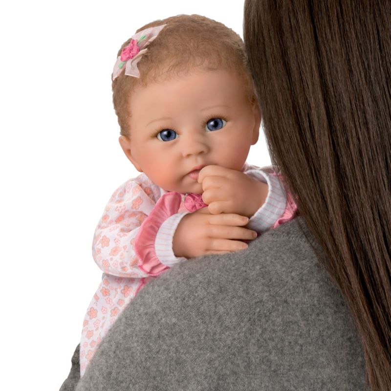 reborn lifelike baby dolls breathing heartbeat