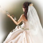 On Wings Of Love' Bride Doll