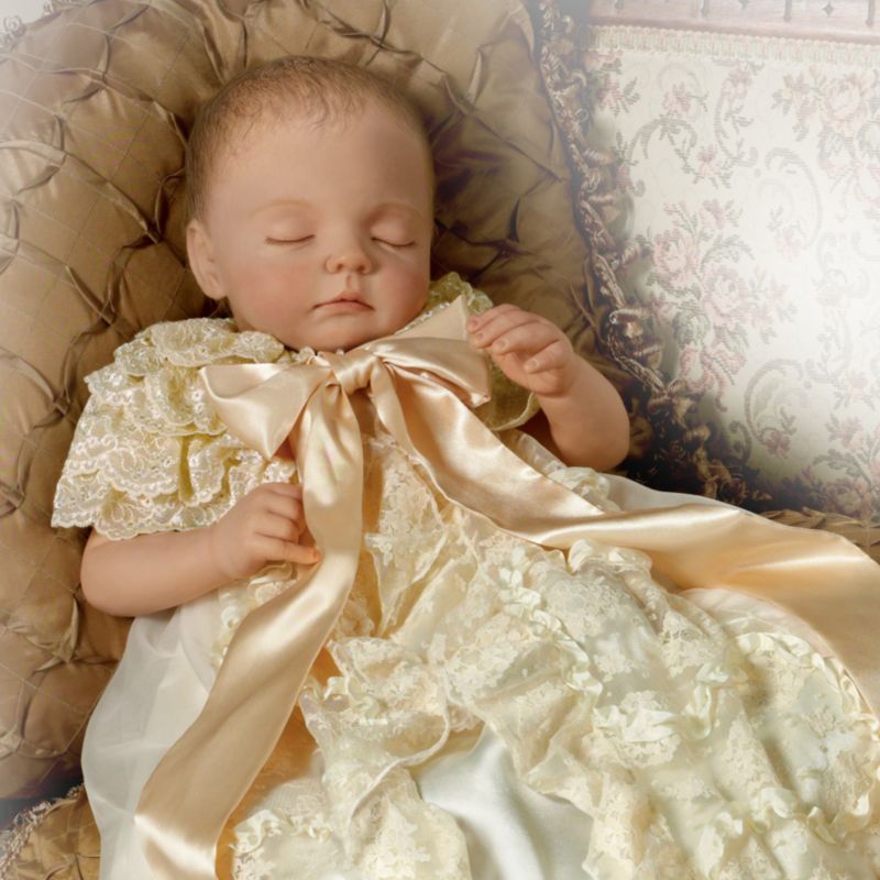 porcelain baby dolls that look real