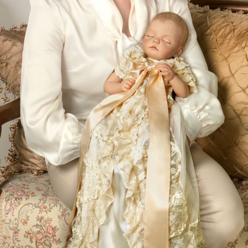 prince william baby doll