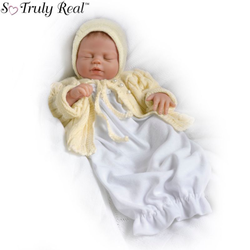 royal baby doll