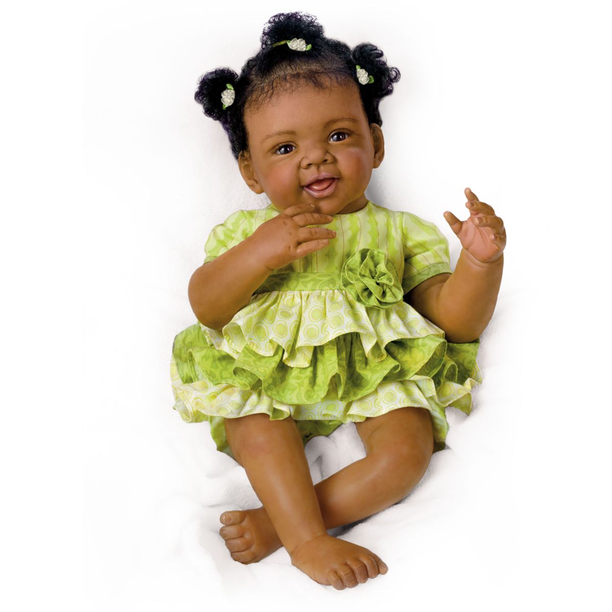'Alexis' So Truly Real Hold That Pose! Baby Doll