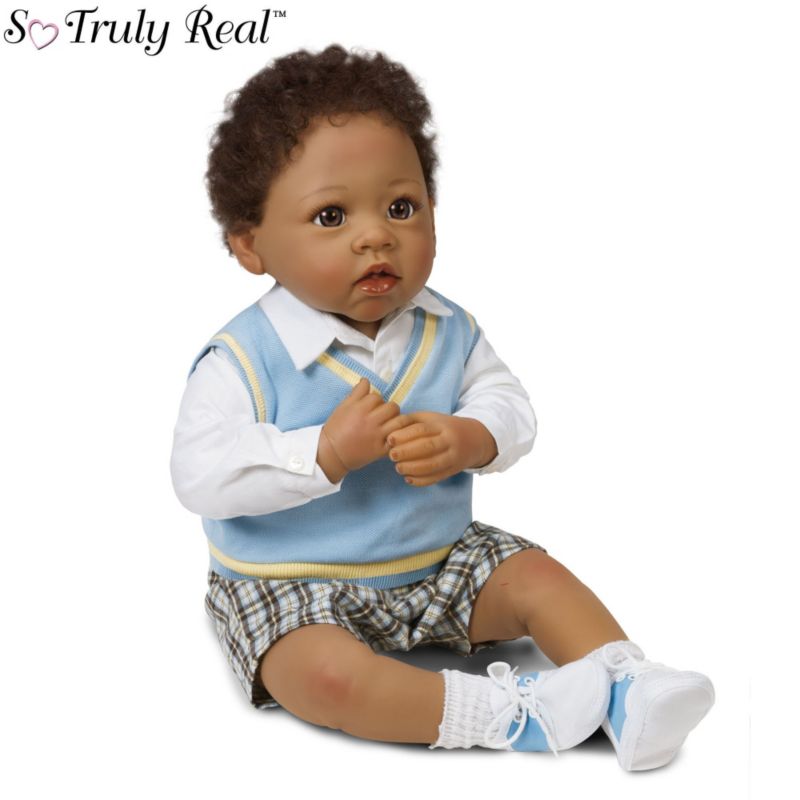 ashton drake boy doll