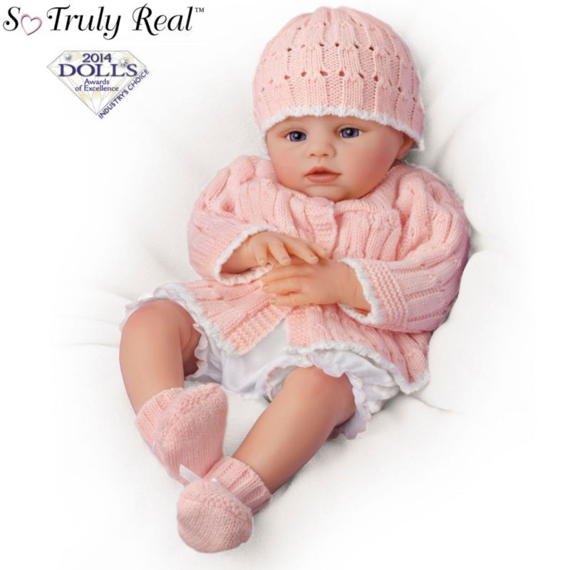 so truly real newborn dolls