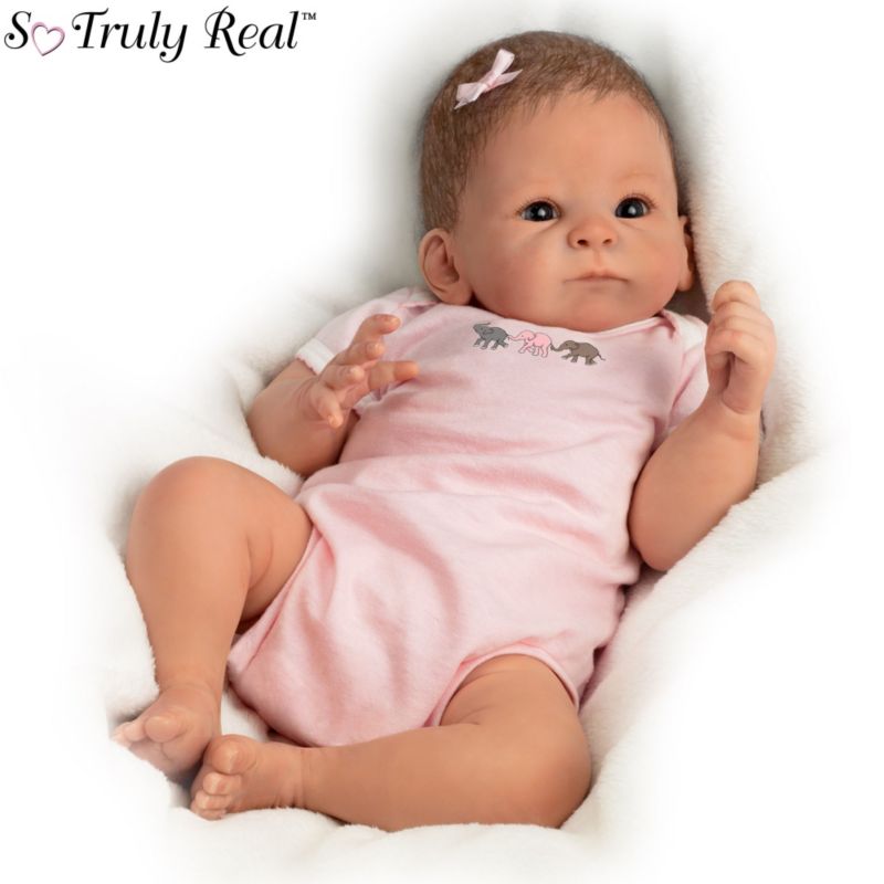 so truly real baby doll