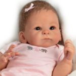 Reborn baby clearance little peanut