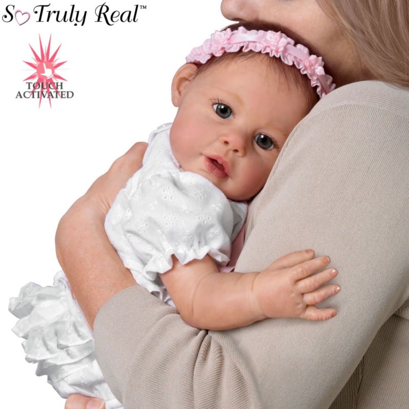 interactive baby dolls