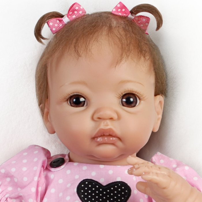 Importancia infinito tono My Little Sweetheart' So Truly Real® Baby Doll